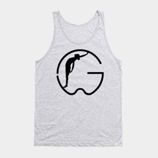 IWG - Wheel gymnastic - Rhönrad Tank Top